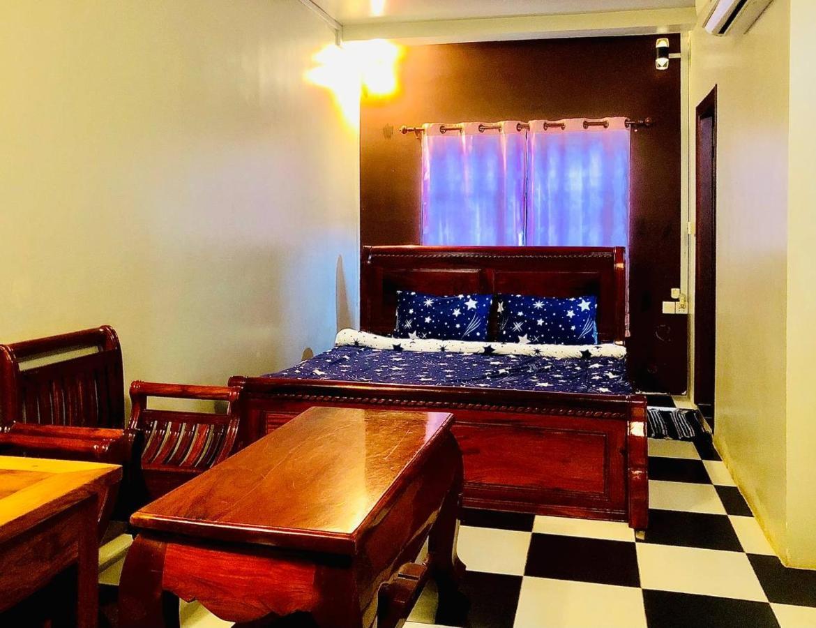 Sihariddh Guesthouse Сиемрип Экстерьер фото