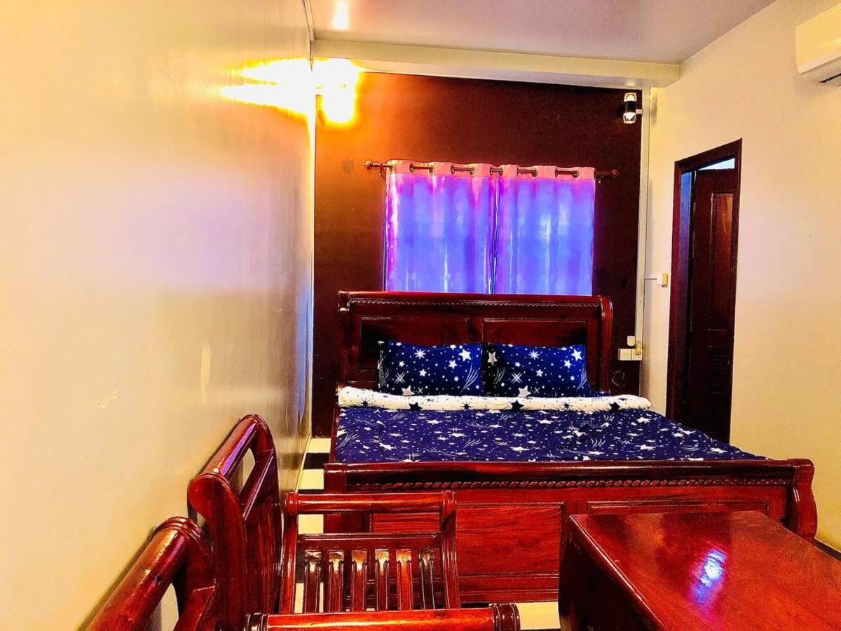 Sihariddh Guesthouse Сиемрип Экстерьер фото