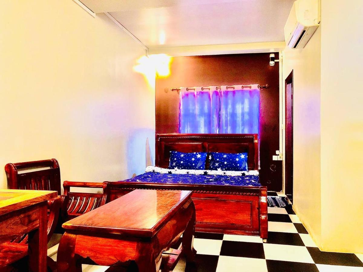 Sihariddh Guesthouse Сиемрип Экстерьер фото