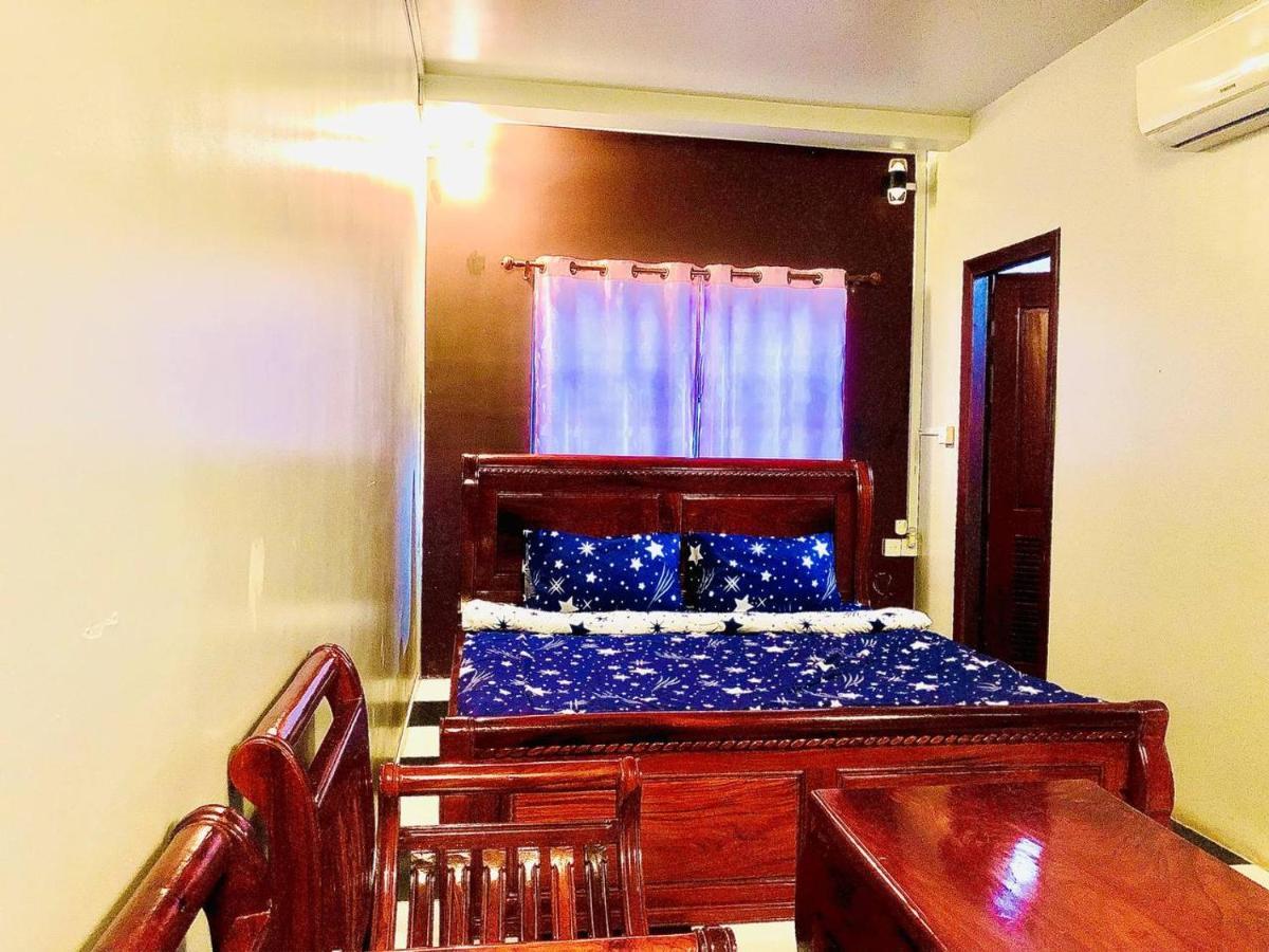 Sihariddh Guesthouse Сиемрип Экстерьер фото