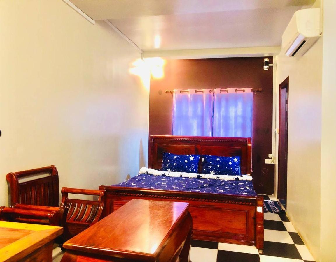 Sihariddh Guesthouse Сиемрип Экстерьер фото