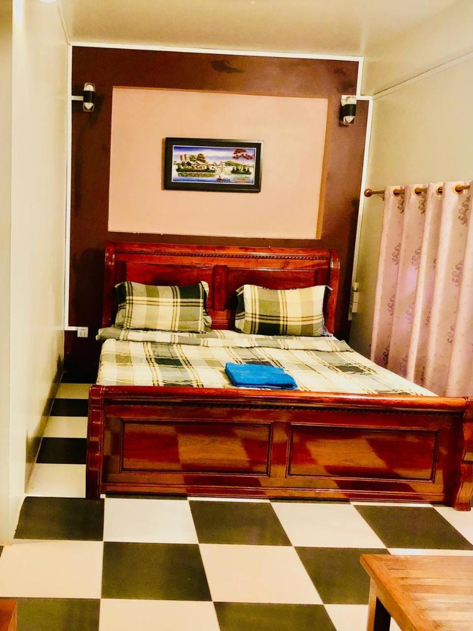 Sihariddh Guesthouse Сиемрип Экстерьер фото