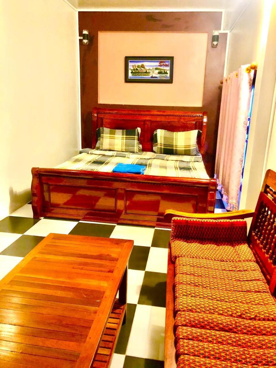 Sihariddh Guesthouse Сиемрип Экстерьер фото