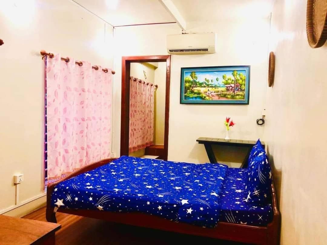 Sihariddh Guesthouse Сиемрип Экстерьер фото